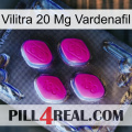 Vilitra 20 Mg Vardenafil 02